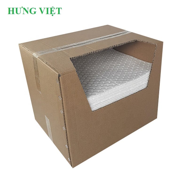 Tấm thấm dầu công nghiệp giá rẻ